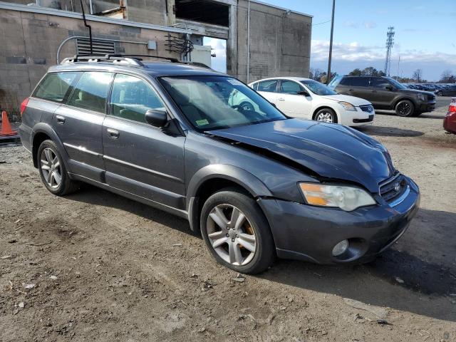 Photo 4 from auction – 2007 SUBARU LEGACY OUT with VIN 4S4BP61C177335992