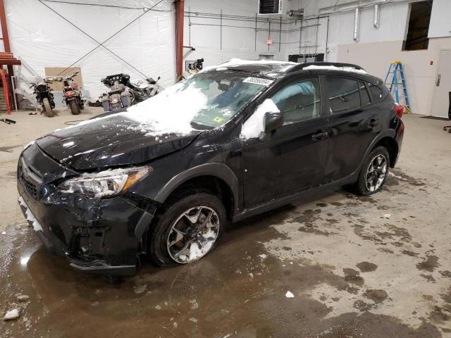 SUBARU CROSSTREK 2019 with VIN JF2GTACC0K9344798 - Photo from auction