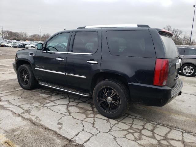 Photo 2 from auction – 2007 CADILLAC ESCALADE L with VIN 1GYEC63887R400860