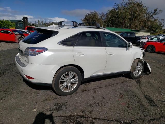Photo 3 from auction – 2010 LEXUS RX 450 with VIN JTJBC1BA9A2005440