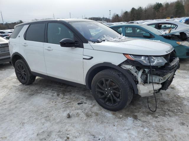Photo 4 from auction – 2017 LAND ROVER DISCOVERY with VIN SALCR2BG2HH692308