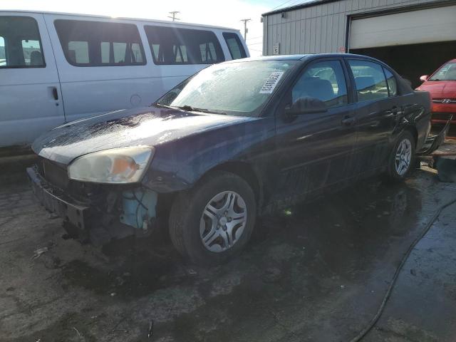 CHEVROLET MALIBU 2005 with VIN 1G1ZS52FX5F262623 - Photo from auction