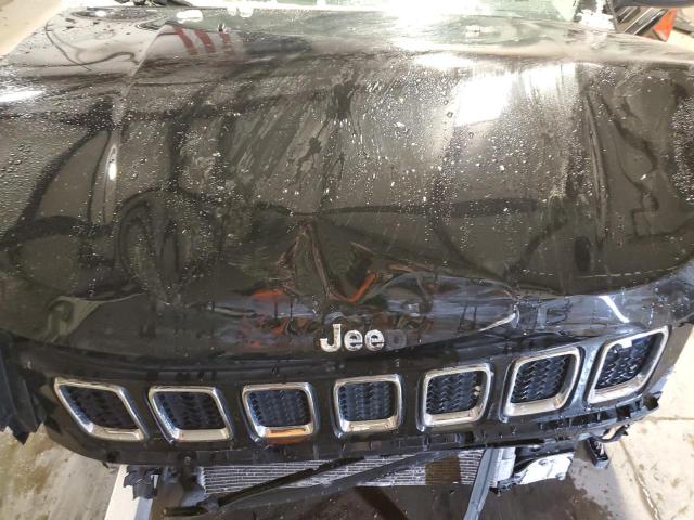 Photo 11 from auction – 2021 JEEP COMPASS LA with VIN 3C4NJDBB9MT509585