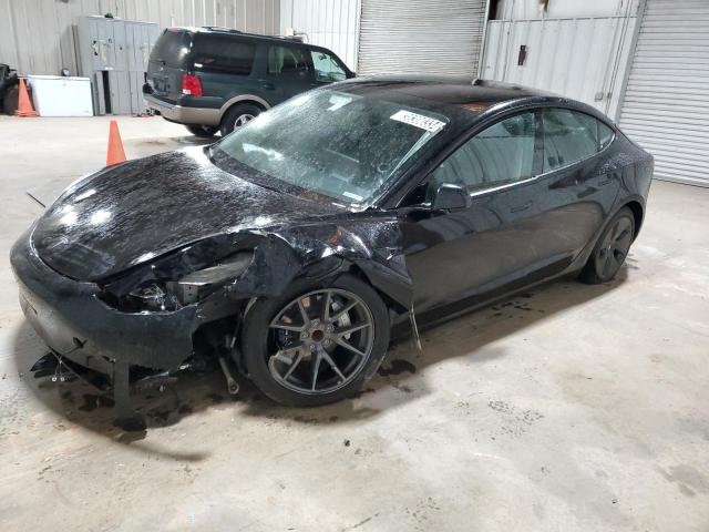 TESLA MODEL 3 2023 with VIN 5YJ3E1EAXPF435674 - Photo from auction