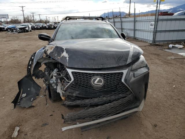 Photo 5 from auction – 2016 LEXUS NX 200T BA with VIN JTJBARBZ2G2081648