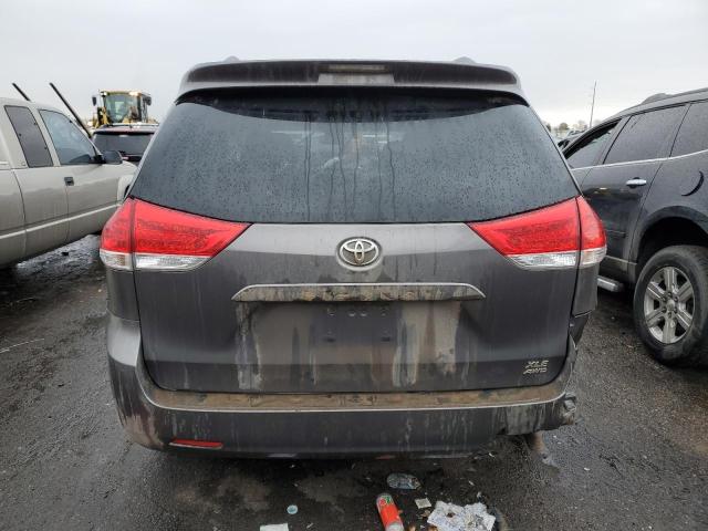 Photo 6 from auction – 2011 TOYOTA SIENNA XLE with VIN 5TDDK3DC2BS025287