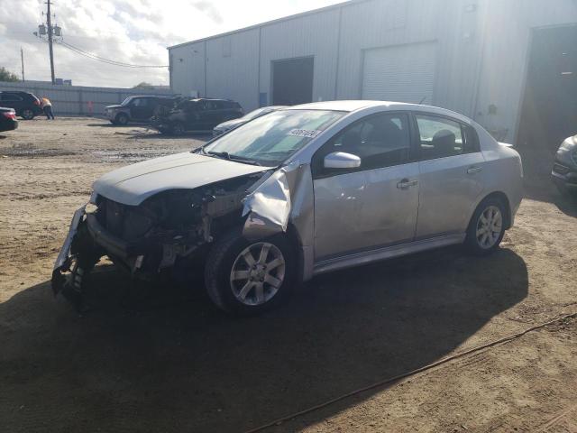 NISSAN SENTRA 2.0 2011 with VIN 3N1AB6AP1BL653958 - Photo from auction