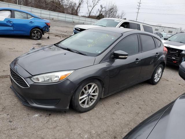 FORD FOCUS SE 2016 with VIN 1FADP3K29GL352389 - Photo from auction