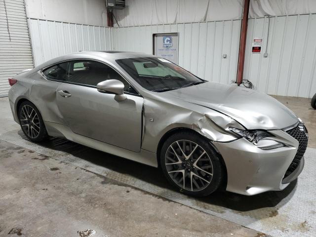 Photo 4 from auction – 2017 LEXUS RC 350 with VIN JTHHE5BC1H5015032