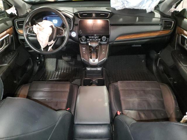 Photo 8 from auction – 2021 HONDA CR-V EXL with VIN 5J6RW2H87ML016447