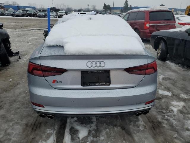 Photo 6 from auction – 2019 AUDI S5 PREMIUM with VIN WAUP4AF54KA051832