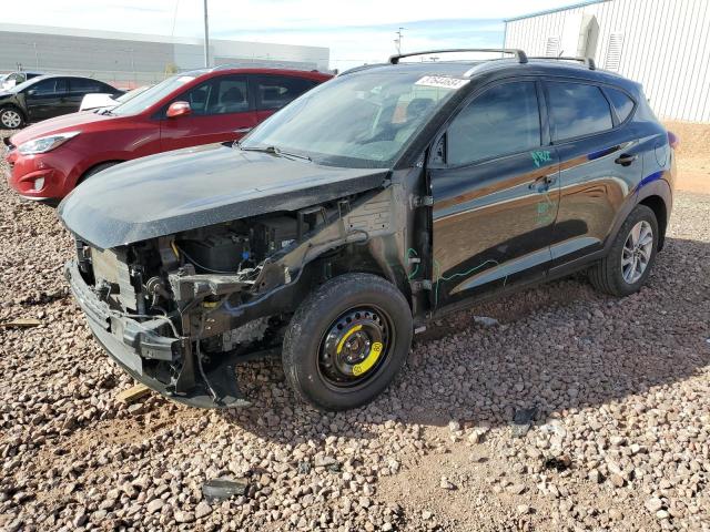 HYUNDAI TUCSON LIM 2016 with VIN KM8J33A46GU160168 - Photo from auction