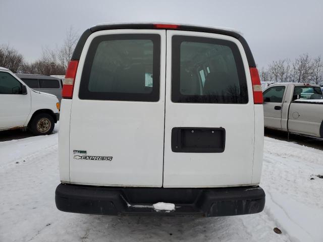 Photo 6 from auction – 2012 CHEVROLET EXPRESS G2 with VIN 1GCWGFCA1C1102578