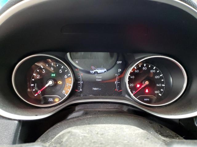 Photo 9 from auction – 2017 JEEP COMPASS LA with VIN 3C4NJDBB0HT631242
