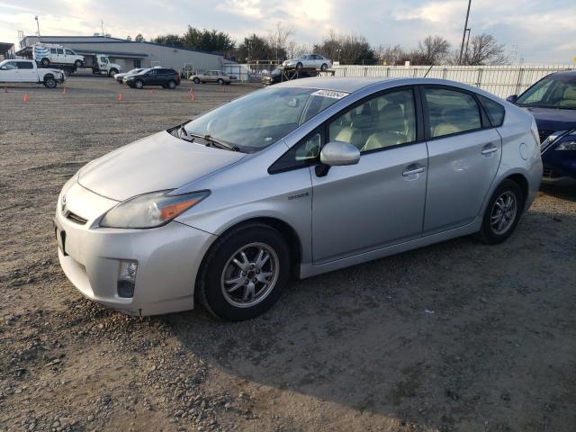 Photo 1 from auction – 2010 TOYOTA PRIUS with VIN JTDKN3DU7A1023683