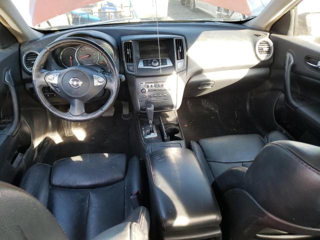Photo 8 from auction – 2013 NISSAN MAXIMA S with VIN 1N4AA5AP3DC843422