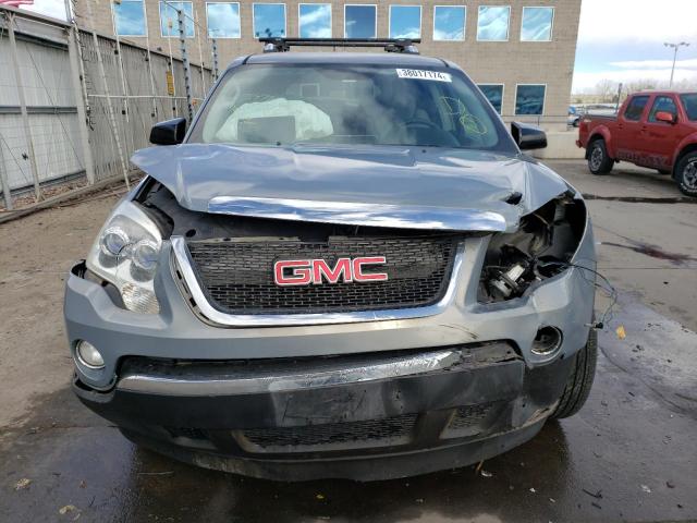 Photo 5 from auction – 2007 GMC ACADIA SLE with VIN 1GKEV13787J172971