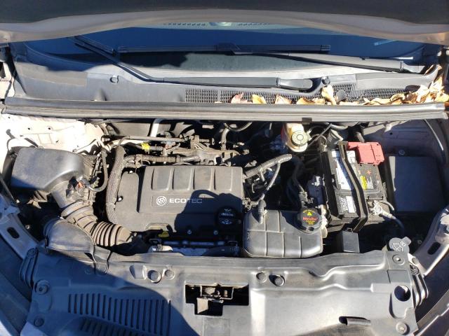 Photo 11 from auction – 2015 BUICK ENCORE with VIN KL4CJCSB2FB064722
