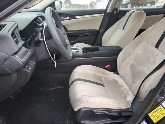 Photo 7 from auction – 2016 HONDA CIVIC LX with VIN 2HGFC2F55GH529239
