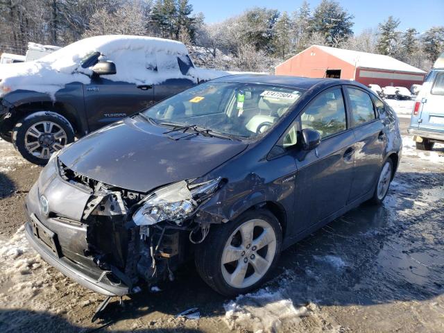 TOYOTA PRIUS 2015 with VIN JTDKN3DU5F1937230 - Photo from auction