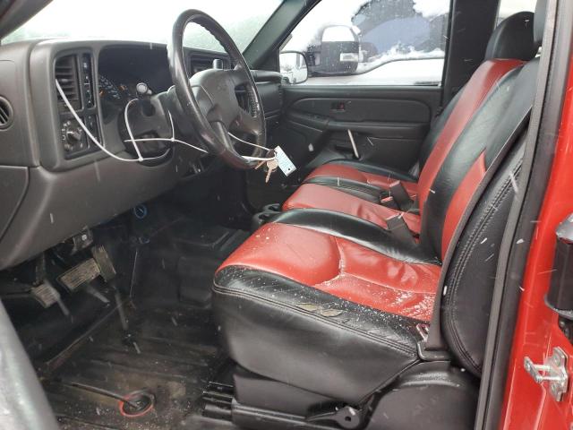 Photo 7 from auction – 2005 CHEVROLET SLVRD 1500 with VIN 1GCEK19B85E229840