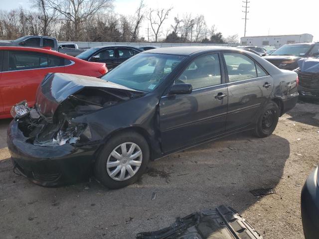 TOYOTA CAMRY LE 2005 with VIN 4T1BE32K75U086042 - Photo from auction