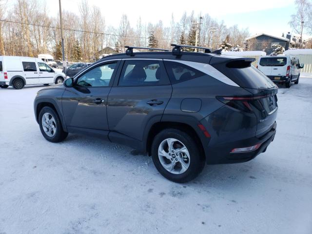Photo 2 from auction – 2023 HYUNDAI TUCSON SEL with VIN 5NMJBCAEXPH167003