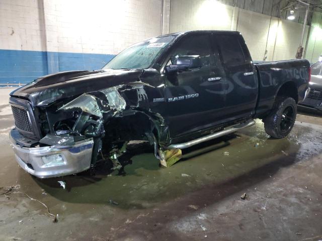 DODGE RAM 1500 2011 with VIN 1D7RV1GT8BS668236 - Photo from auction