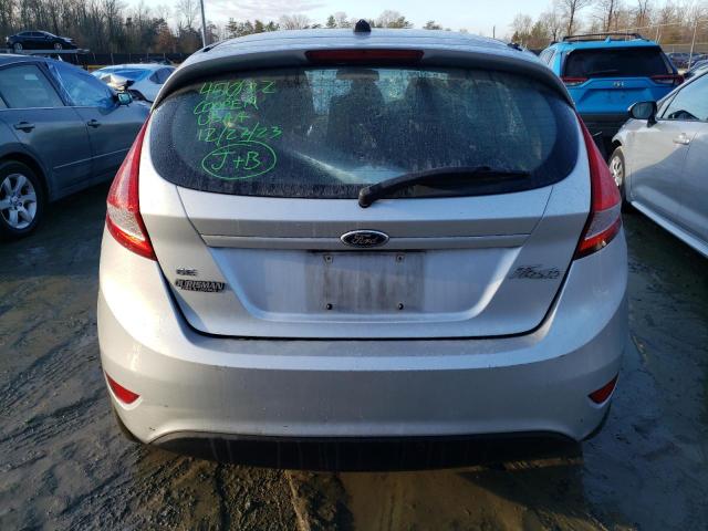 Photo 6 from auction – 2013 FORD FIESTA SE with VIN 3FADP4EJ3DM199365