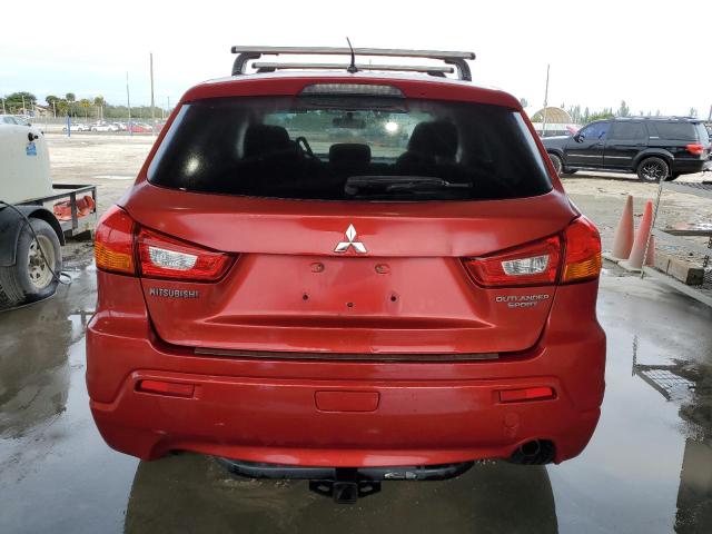 Photo 6 from auction – 2012 MITSUBISHI OUTLANDER with VIN JA4AP3AU4CZ006686