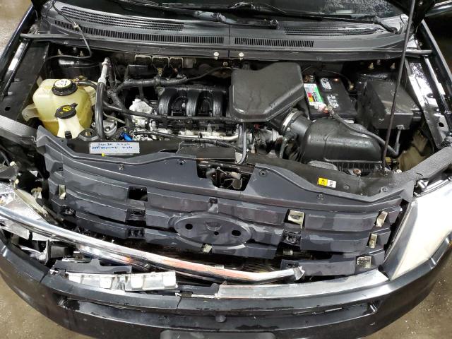 Photo 11 from auction – 2008 FORD EDGE LIMIT with VIN 2FMDK49C18BA95867