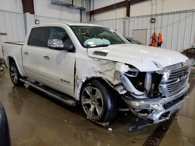 Photo 4 from auction – 2022 RAM 1500 LARAM with VIN 1C6SRFJT1NN263478