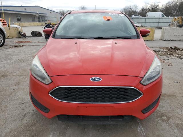 Photo 5 from auction – 2016 FORD FOCUS SE with VIN 1FADP3K26GL284374
