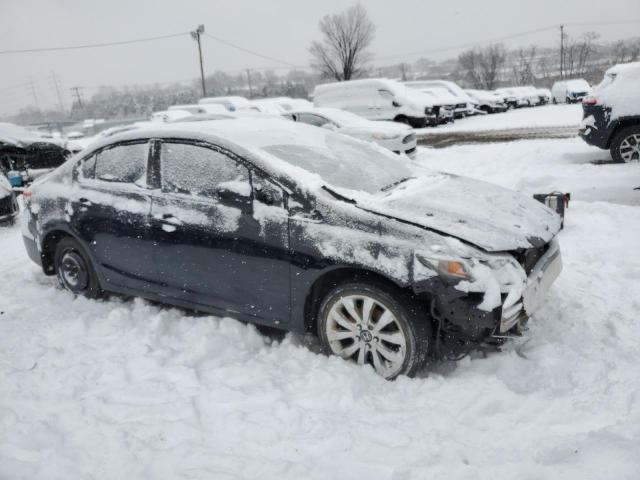 Photo 4 from auction – 2015 HONDA CIVIC LX with VIN 19XFB2F5XFE057163