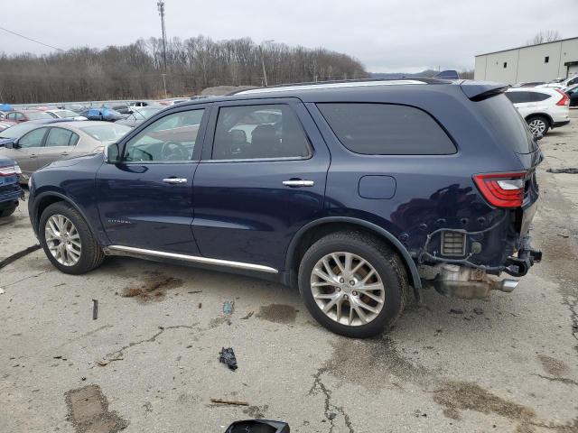 Photo 2 from auction – 2015 DODGE DURANGO CI with VIN 1C4RDJEG3FC689045
