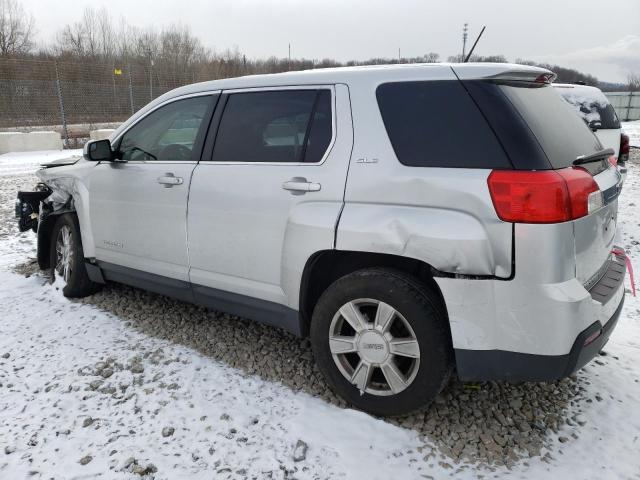 Photo 2 from auction – 2013 GMC TERRAIN SL with VIN 2GKALMEK8D6360986