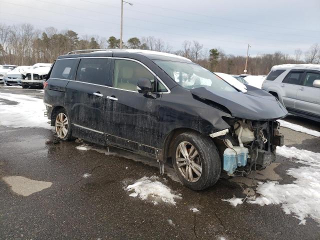 Photo 4 from auction – 2015 NISSAN QUEST S with VIN JN8AE2KP1F9121513
