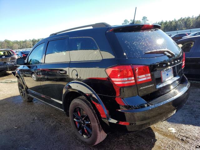 Photo 2 from auction – 2020 DODGE JOURNEY SE with VIN 3C4PDCAB8LT219008