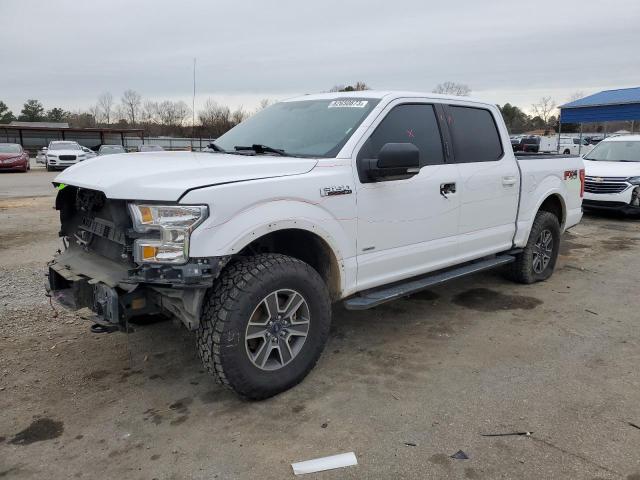 FORD F150 SUPER 2017 with VIN 1FTEW1EG4HKE33191 - Photo from auction
