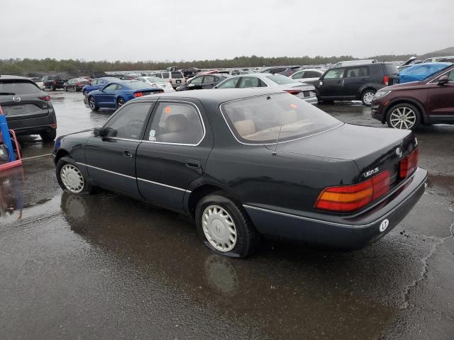 Photo 2 from auction – 1990 LEXUS LS 400 with VIN JT8UF11E9L0003174
