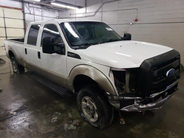 Photo 4 from auction – 2012 FORD F250 SUPER with VIN 1FT7W2B66CEA29424
