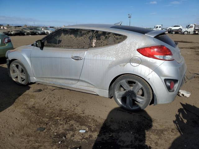 Photo 2 from auction – 2014 HYUNDAI VELOSTER T with VIN KMHTC6AE3EU210539