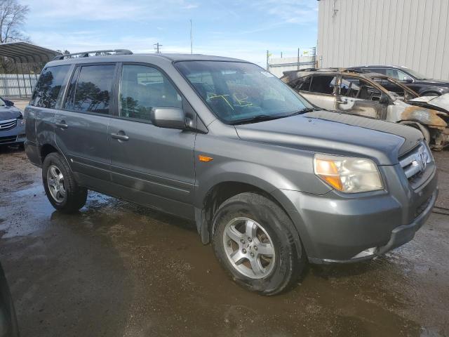 Photo 4 from auction – 2007 HONDA PILOT EX with VIN 5FNYF28477B026143