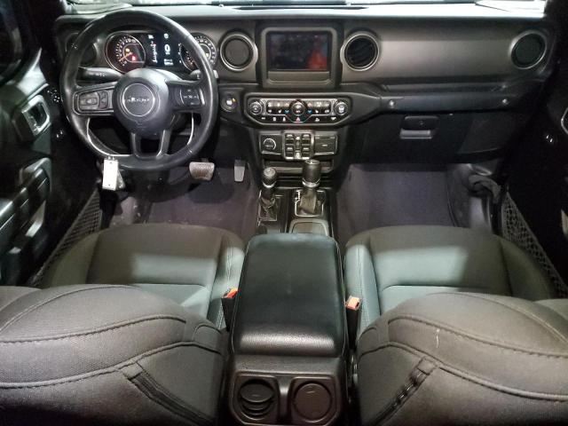 Photo 8 from auction – 2021 JEEP GLADIATOR with VIN 1C6JJTAGXML521253