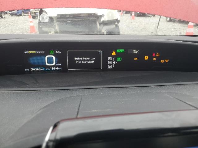 Photo 9 from auction – 2018 TOYOTA PRIUS PRIM with VIN JTDKARFP7J3093713