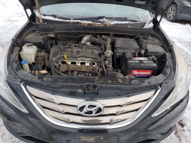 Фото 11 с аукциона – 2012 HYUNDAI SONATA SE с VIN 5NPEC4AB1CH393387