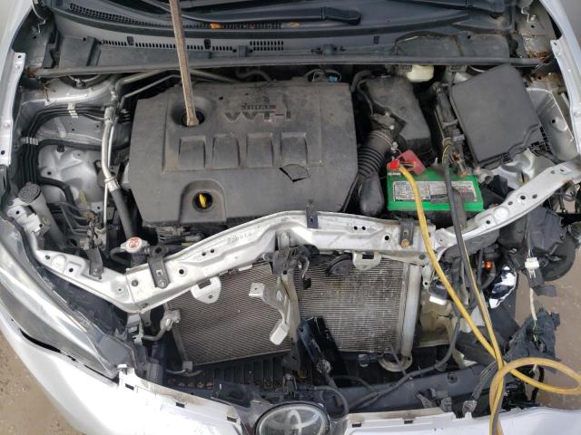 Photo 11 from auction – 2018 TOYOTA COROLLA L with VIN 5YFBURHE0JP814240