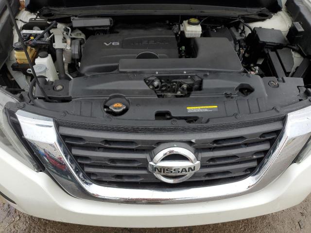Photo 11 from auction – 2017 NISSAN PATHFINDER with VIN 5N1DR2MN3HC633588