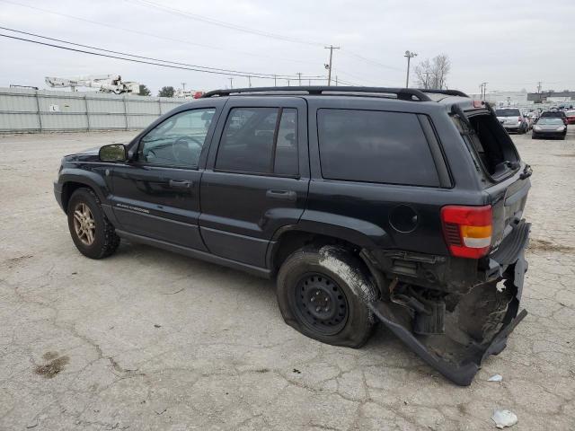 Photo 2 from auction – 2004 JEEP GRAND CHER with VIN 1J4GW48S64C306631