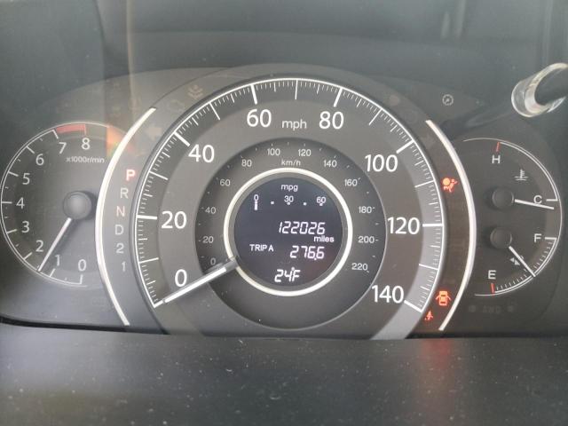 Photo 9 from auction – 2014 HONDA CR-V EX with VIN 5J6RM4H58EL083969